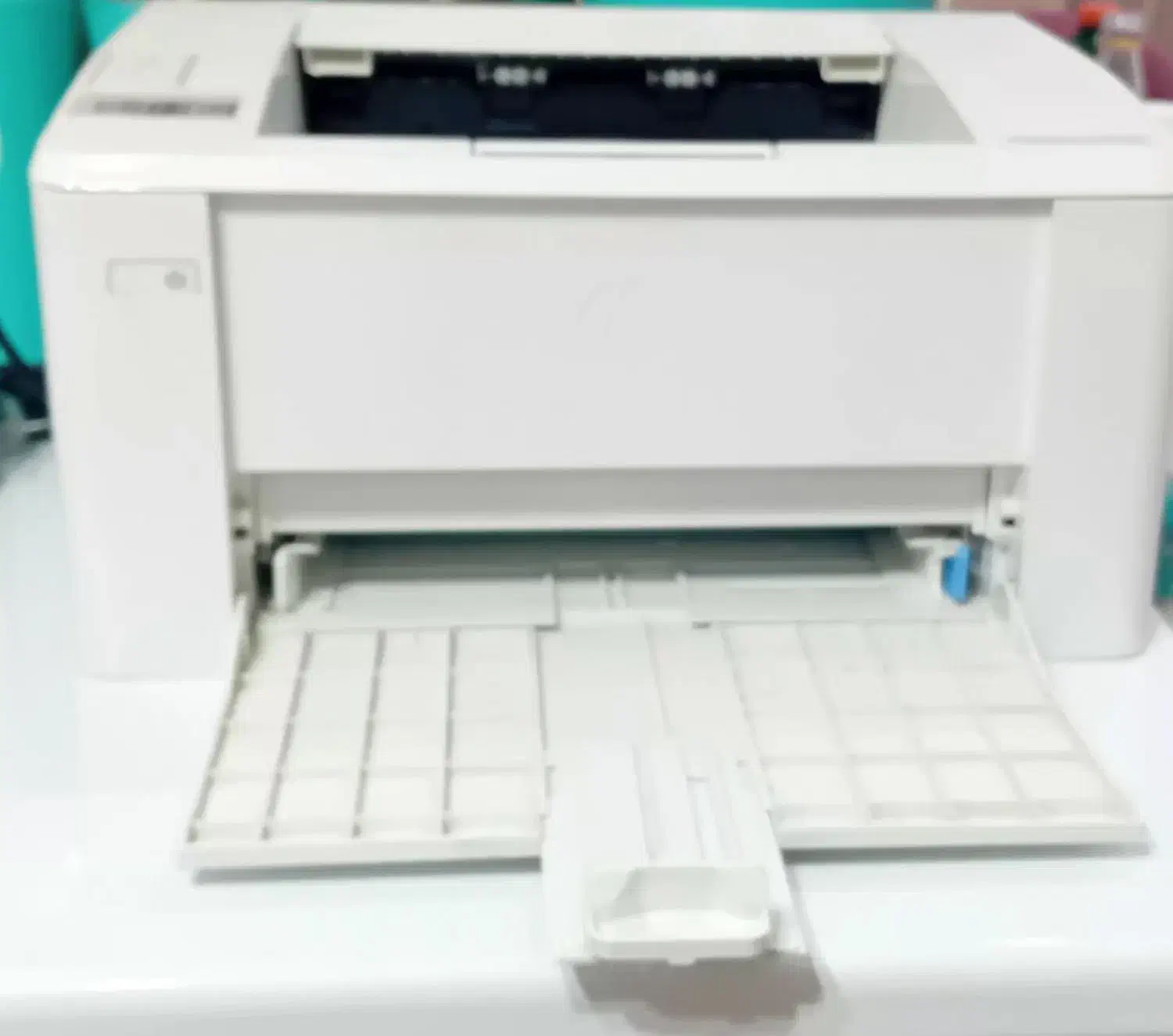 پرینتر hp کاملا خانگی و کم کارکرد|پرینتر، اسکنر، کپی، فکس|بهبهان, |دیوار
