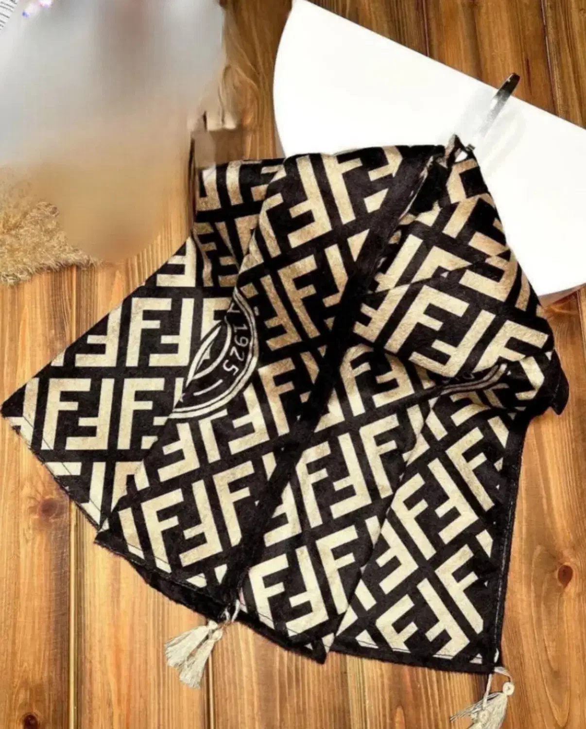 روسری وشال زنانه|لباس|گناباد, |دیوار