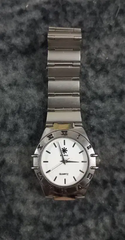 ساعت مچی با هک لوگو سمپاد (مدارس تیزهوشان)|ساعت|رضوانشهر, |دیوار