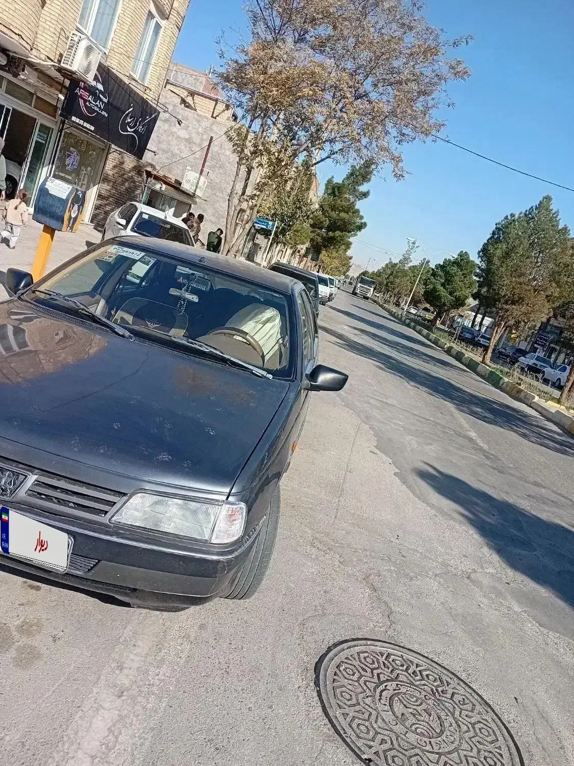 پژو ۴۰۵|خودرو سواری و وانت|درگز, |دیوار