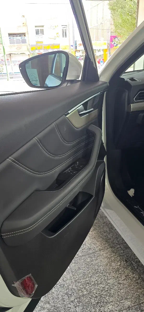 فیدلیتی الیت هفت نفره سفید صفر، مدل ۱۴۰۴|خودرو سواری و وانت|اصفهان, احمدآباد|دیوار