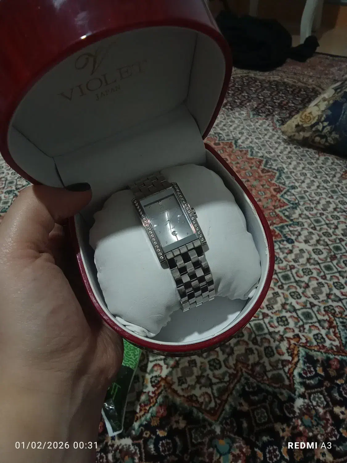 ساعت|ساعت|سرعین, |دیوار