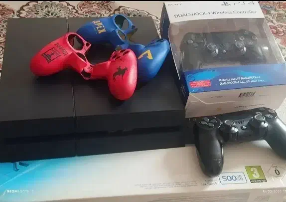 PS4|کنسول، بازی ویدئویی و آنلاین|سنندج, |دیوار