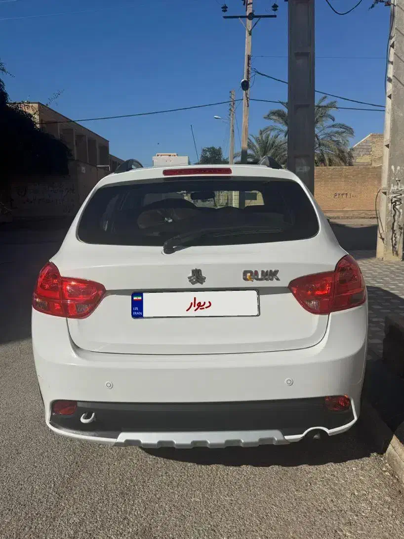 کوییک ۱۴۰۰|خودرو سواری و وانت|شوشتر, |دیوار