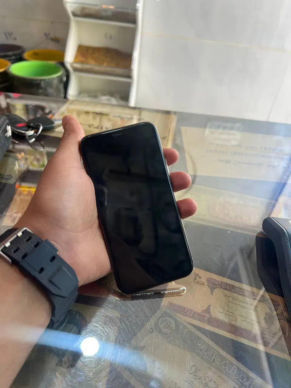 ایفون ۱۱ پرو|موبایل|تربت‌حیدریه, قائم|دیوار