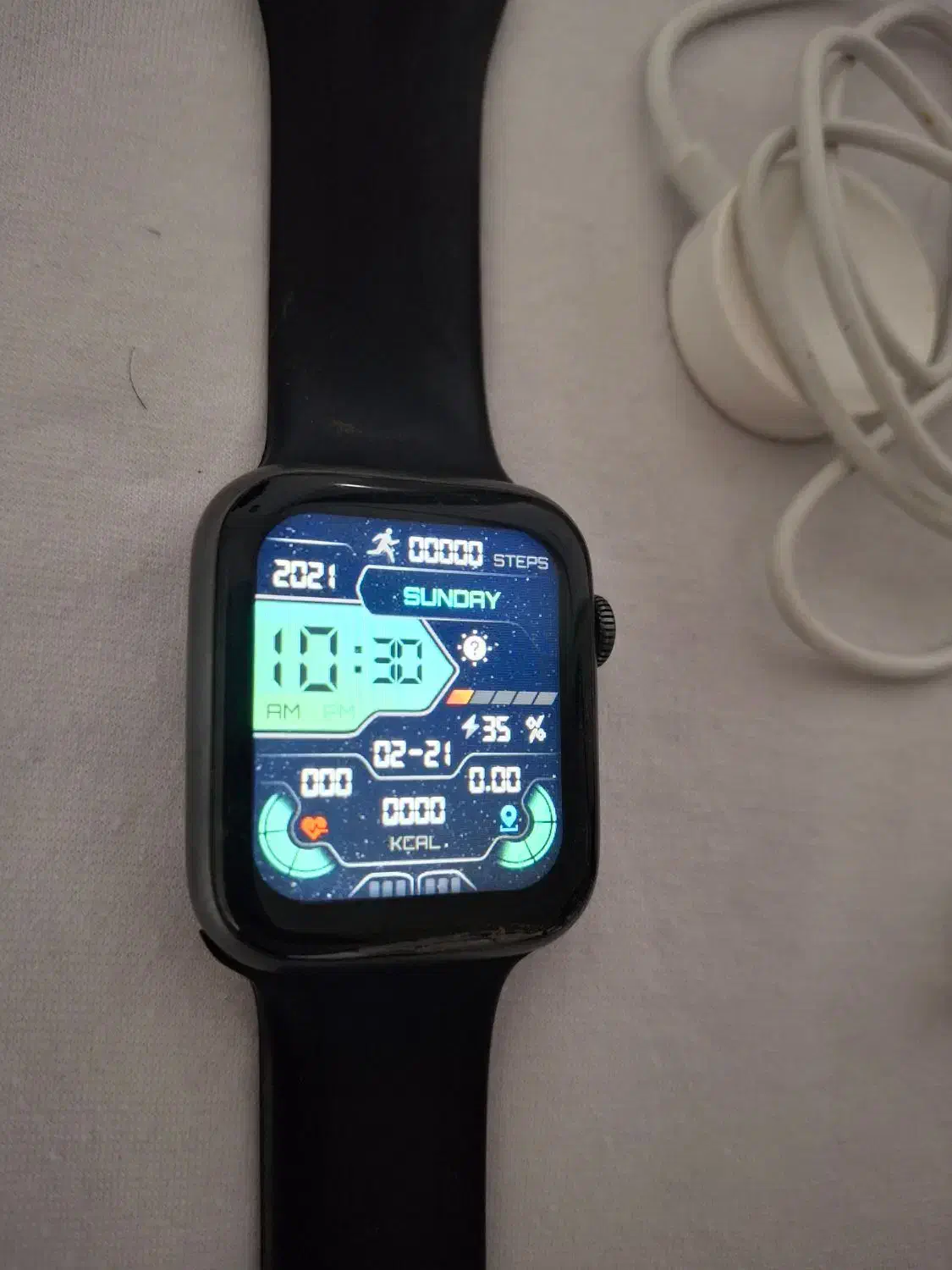 ساعت اسمارت واچ|ساعت|گرگان, |دیوار