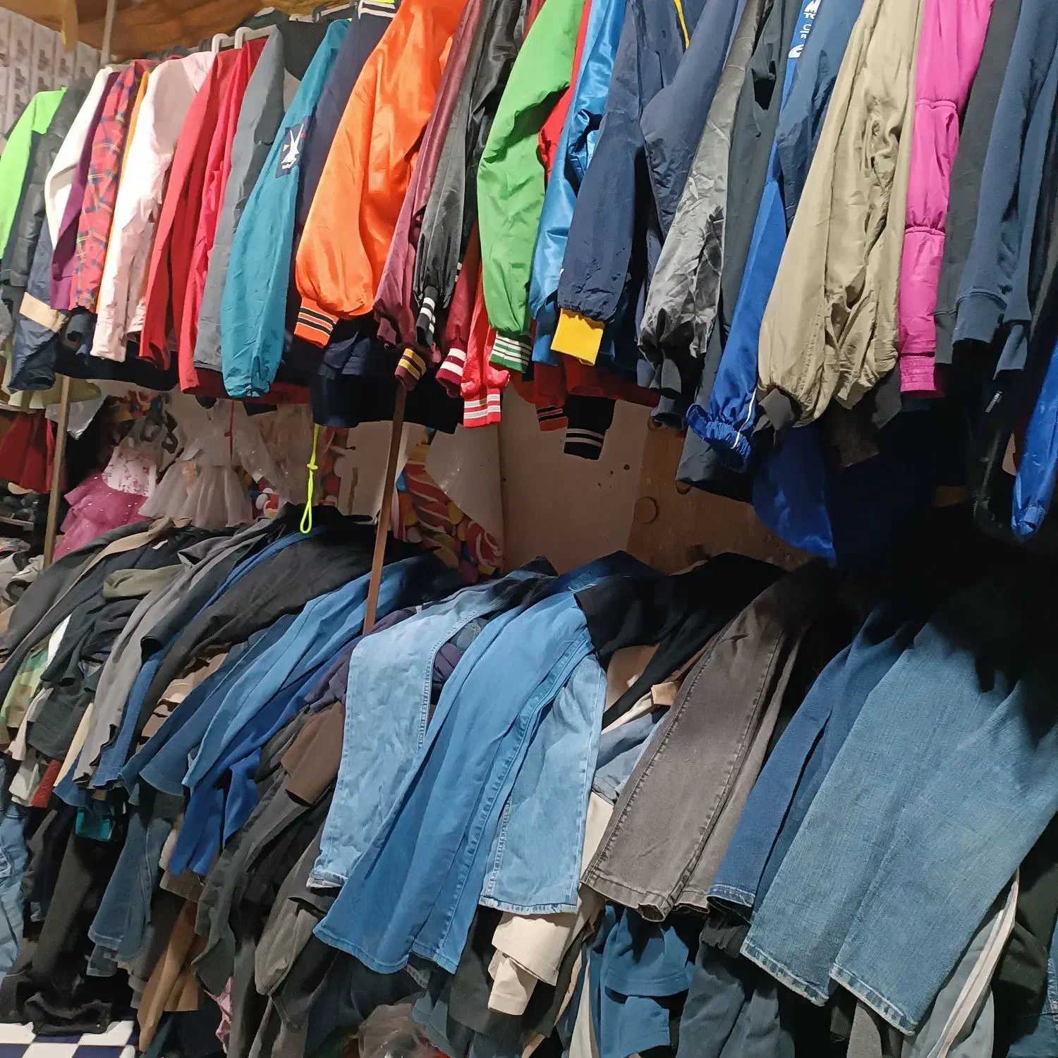 کاپشن بچگانه عمده و تک|کفش و لباس بچه|نیشابور, هفده شهریور|دیوار