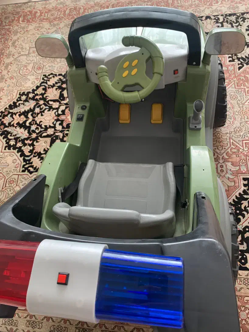 ماشین شارژی|اسباببازی بچه|مشهد, سجاد شهر|دیوار