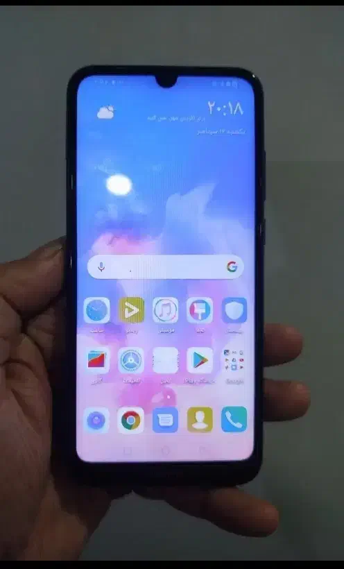 مبایل هواوی y6|موبایل|نورآباد ممسنی, |دیوار