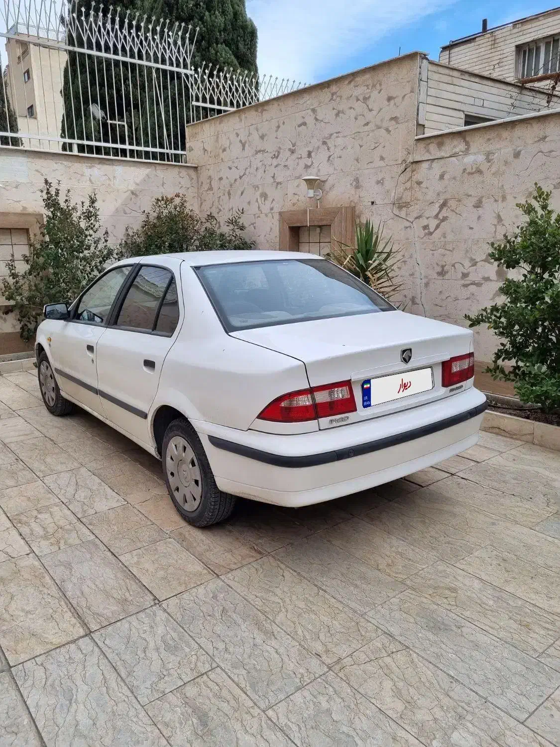 سمند ال ایکس ۹۶|خودرو سواری و وانت|اصفهان, شهریار|دیوار