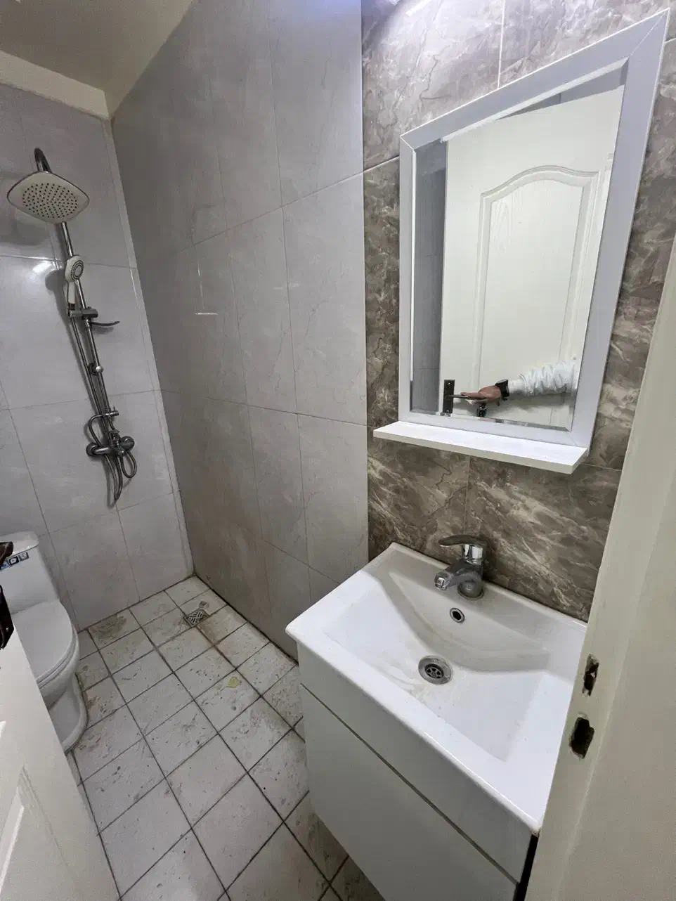 ۶۰متری یک خواب شهرک نفت در حد کلید نخورده فول