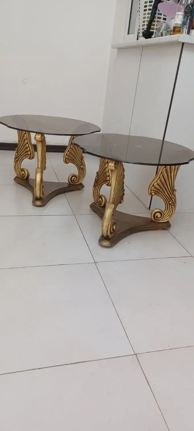 مبل تمیز و کارکرده|مبلمان خانگی و میز عسلی|کرج, رجبآباد|دیوار