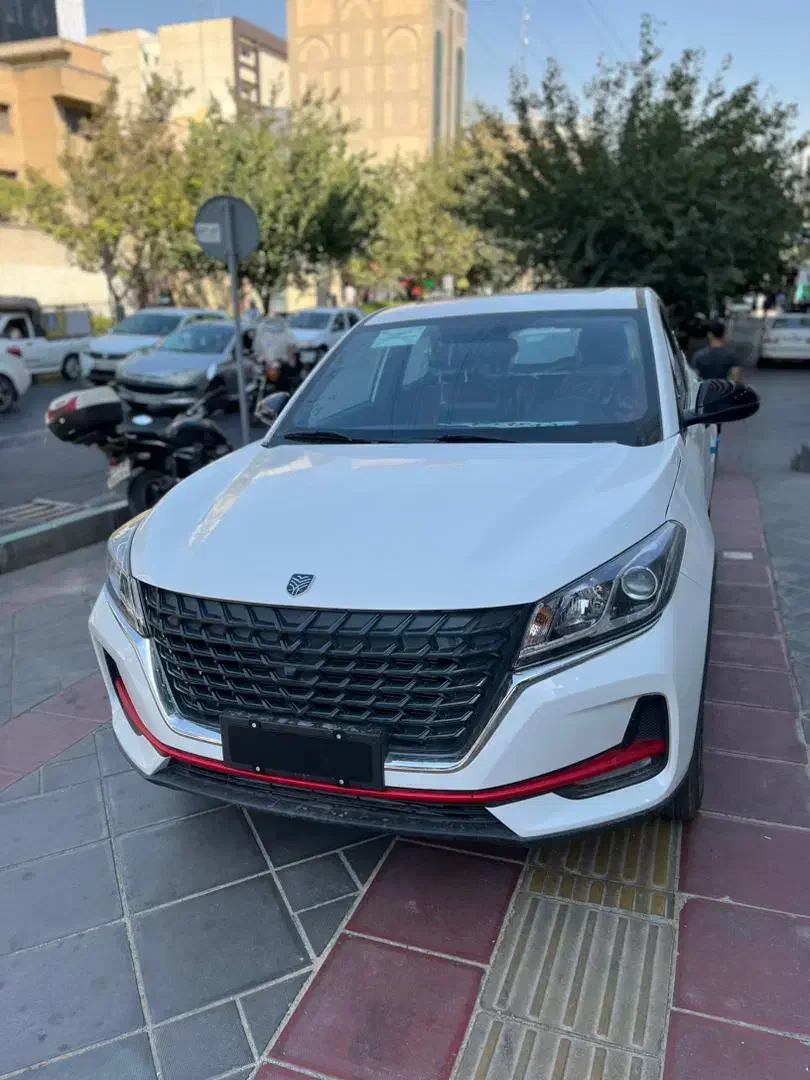 لاماکو فلو مدل 1404|خودرو سواری و وانت|تهران, ونک|دیوار