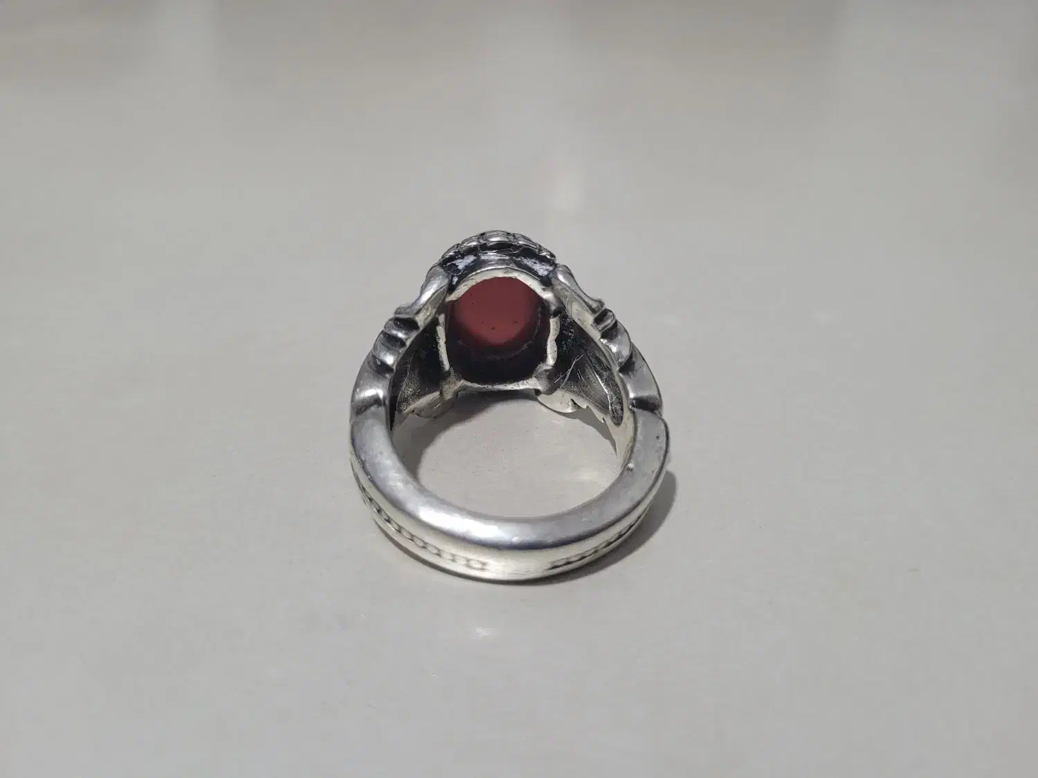 انگشترعقیق کهنه|کلکسیون اشیاء عتیقه|تهران, دکتر هوشیار|دیوار