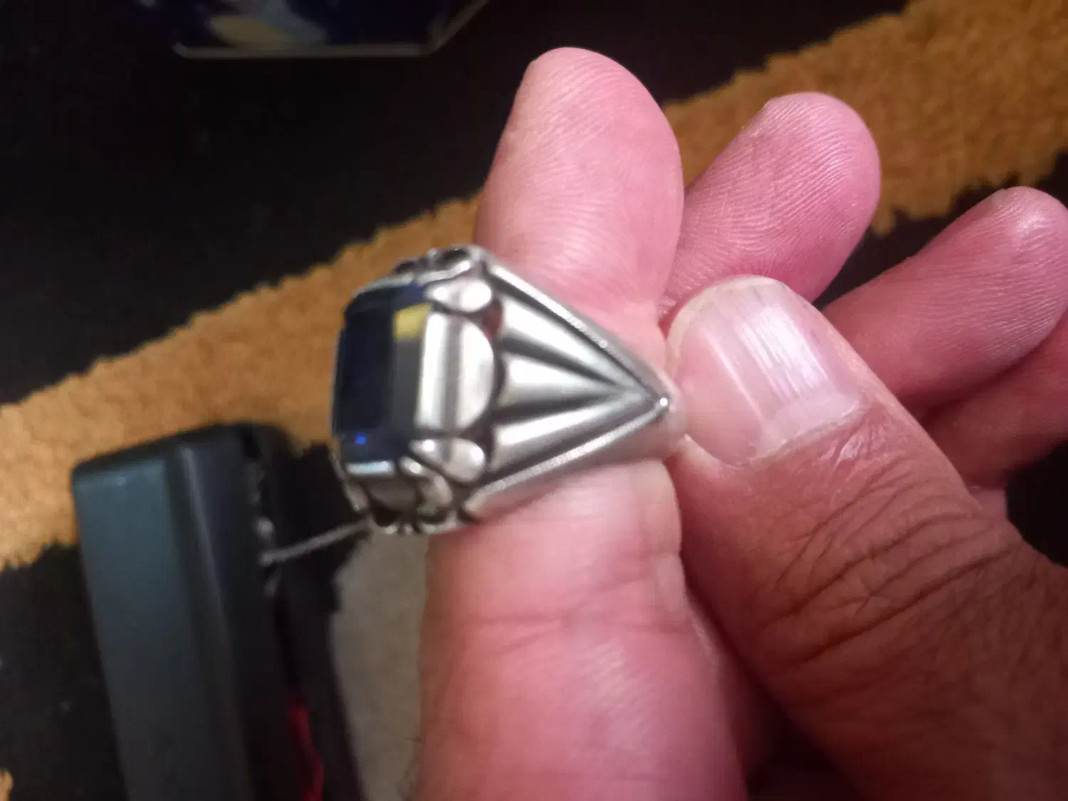 انگشتر|جواهرات|تهران, گلستان (شهرک راه آهن)|دیوار