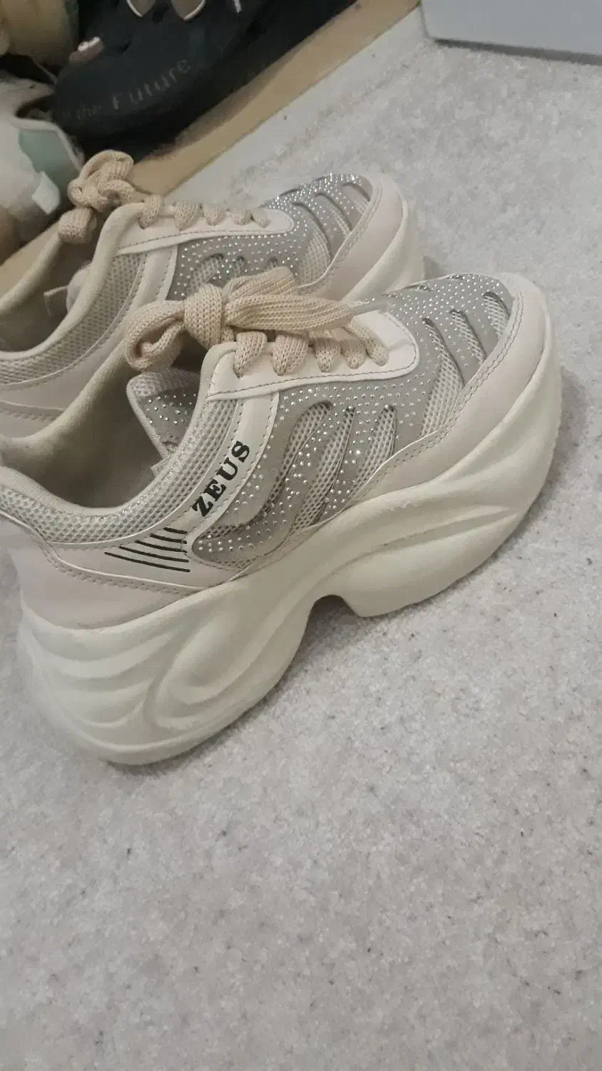 کفش  نو سایز ۳۷|کیف، کفش، کمربند|بندر گناوه, |دیوار