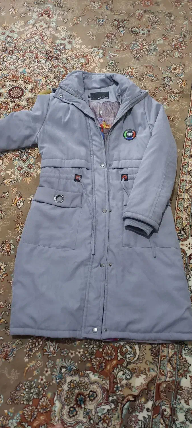 کاپشن پالتو|لباس|تاکستان, |دیوار