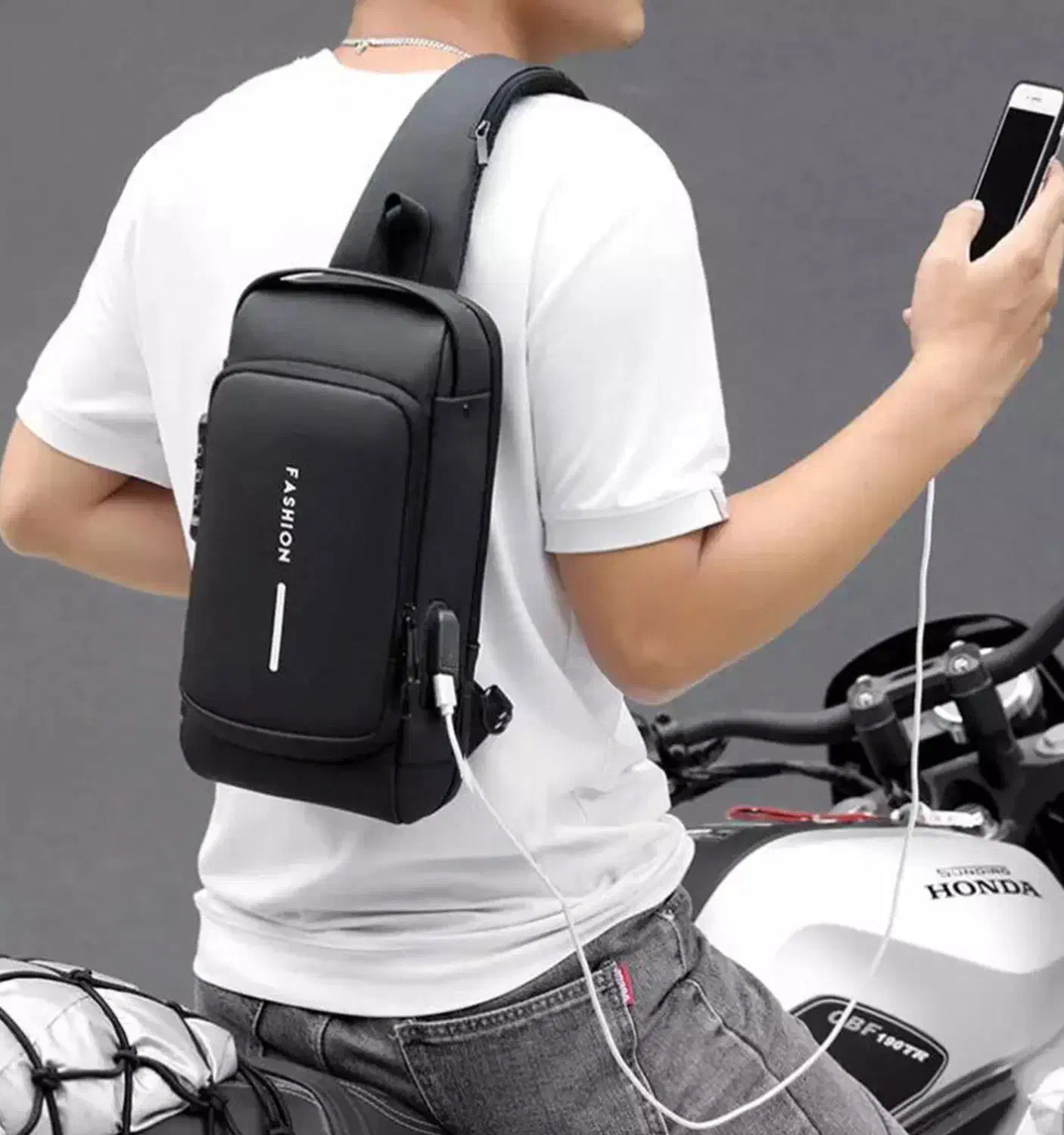 کوله تکبند کراس بادی|لوازم جانبی موبایل و تبلت|تهران, تهرانپارس غربی|دیوار