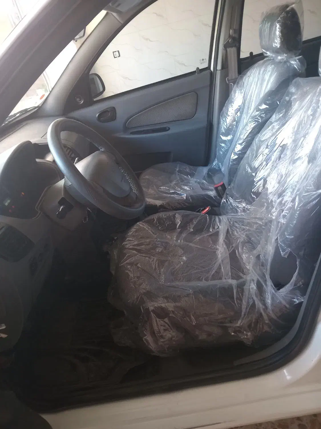 تیبا ۱ بی رنگ بی ضربه|خودرو سواری و وانت|رشت, گلسار|دیوار