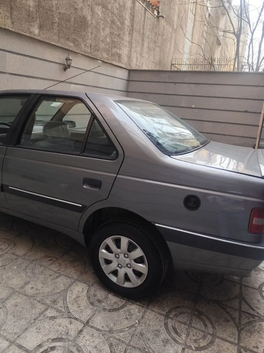 پژو 405 SLX مدل ۱۳۹۰ دوگانه کارخانه|خودرو سواری و وانت|تهران, کیانشهر|دیوار