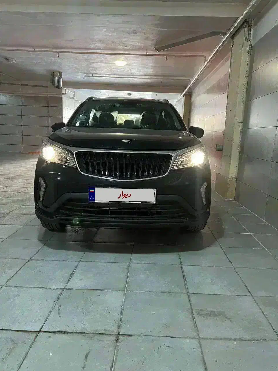 bac x3 پرو|خودرو سواری و وانت|ارومیه, |دیوار