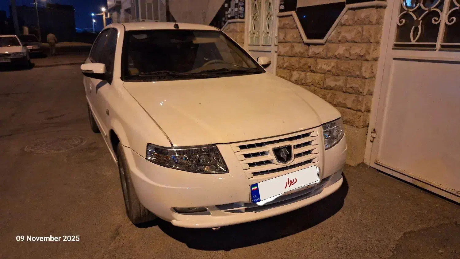 سمند سورن مدل ۸۹|خودرو سواری و وانت|شیراز, حجت آباد|دیوار