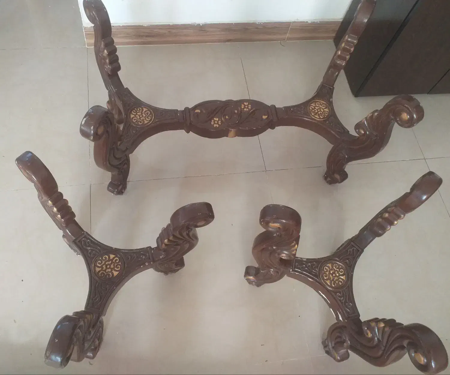 جلو مبلی|مبلمان خانگی و میز عسلی|پاکدشت, پاکدشت (مامازند)|دیوار