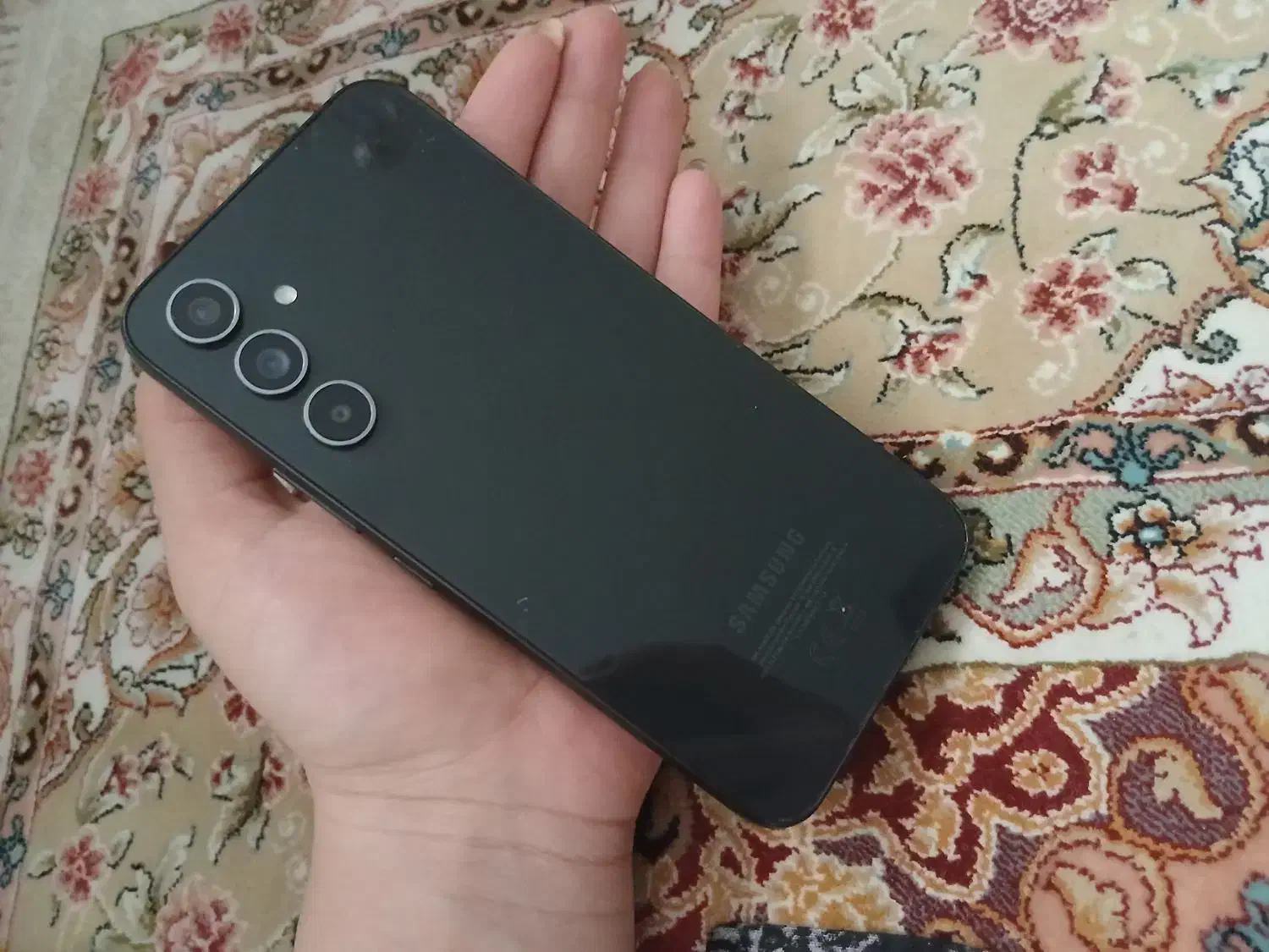 سامسونگa54|موبایل|تهران, گلستان (شهرک راه آهن)|دیوار