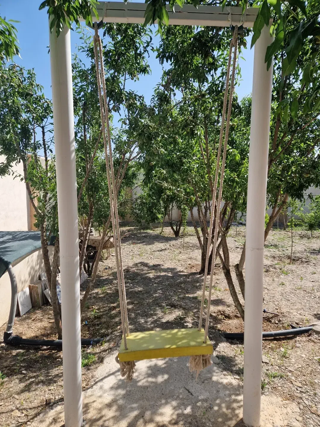 باغ 605 متری معاوضه|فروش خانه و ویلا|گلمکان, |دیوار