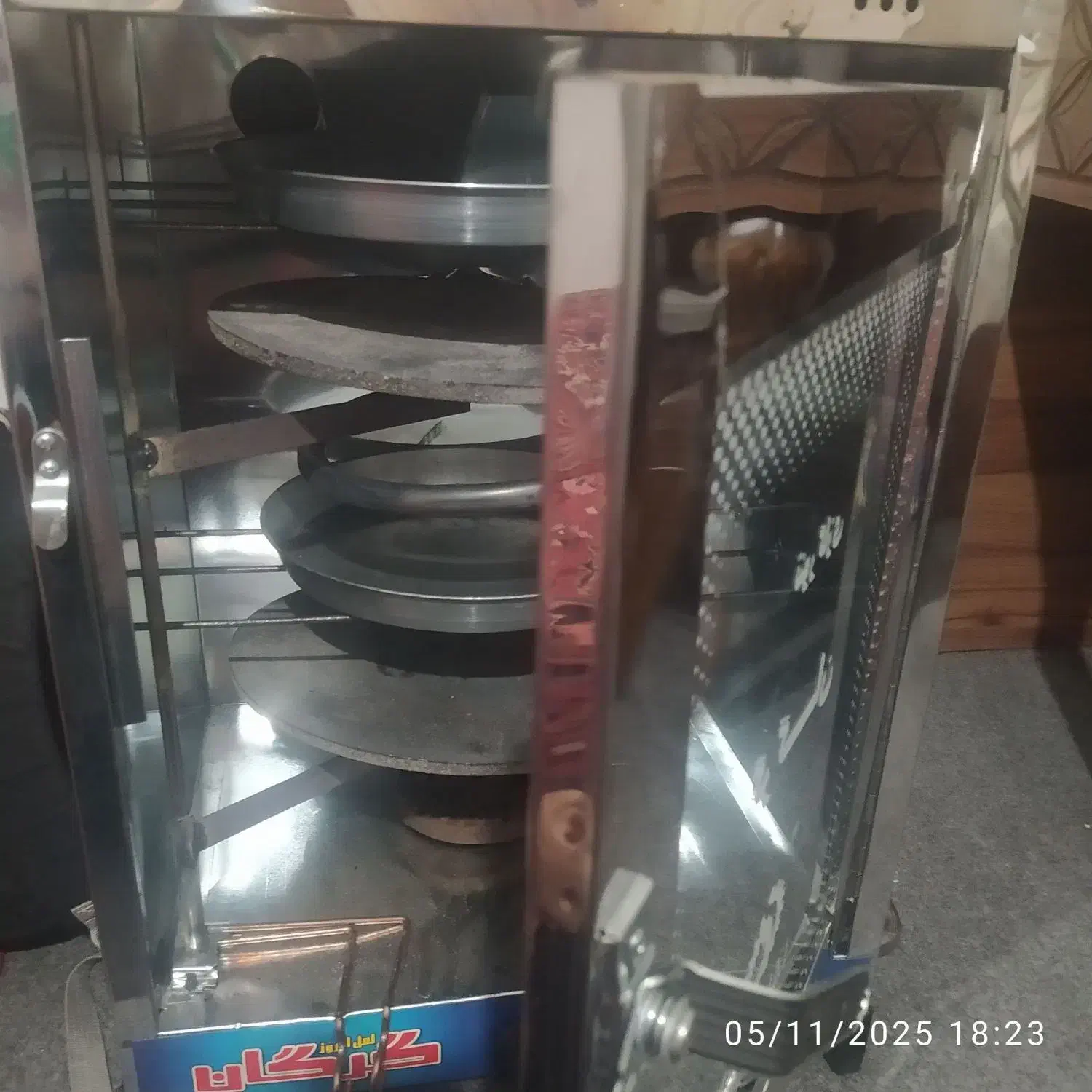 تنور گازی|اجاق گاز و لوازم برقی پخت‌وپز|اهر, |دیوار