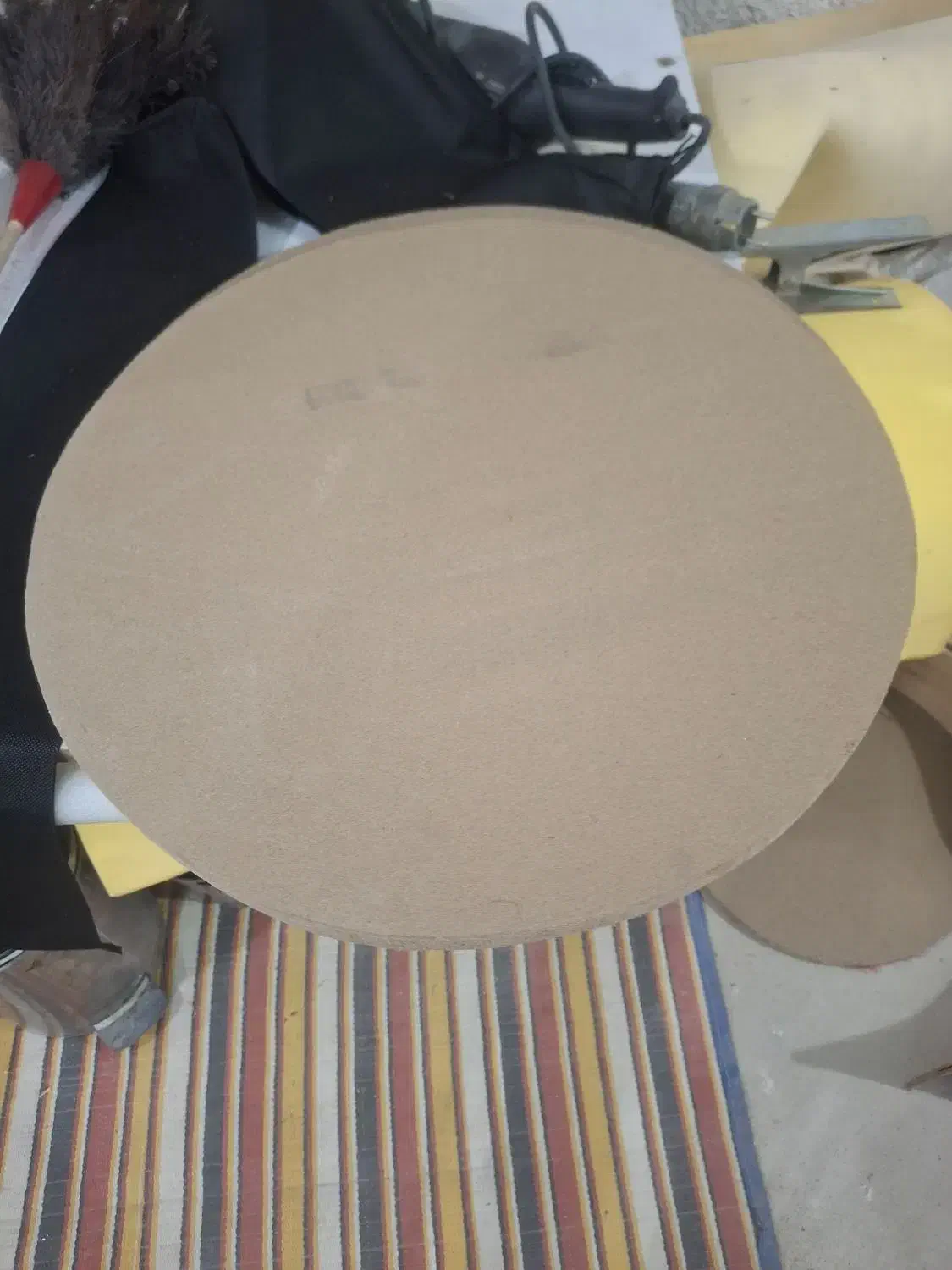 چوب گرد و نیم حلال|خدمات پیشه و مهارت|اصفهان, قهجاورستان|دیوار