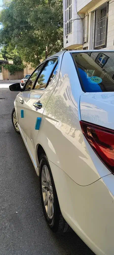 دنا پلاس 1400تیپ 2|خودرو سواری و وانت|کرمانشاه, |دیوار