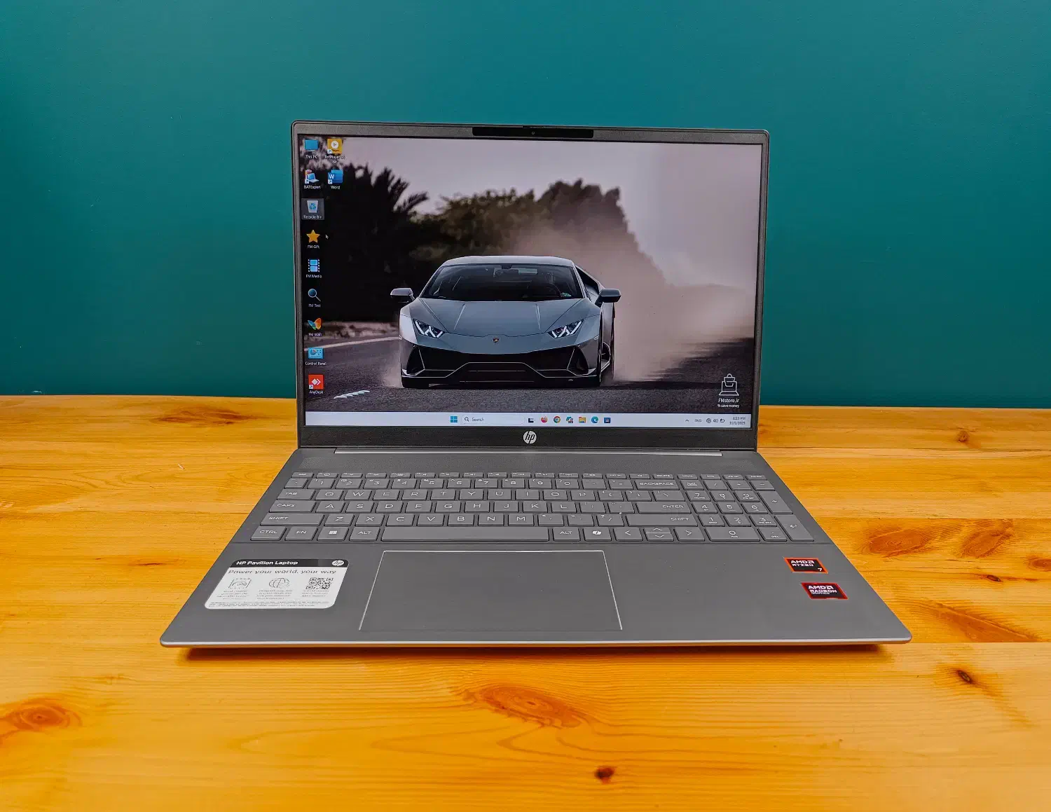 لپ تاپ HP-ساخت 2024-اوپن باکس-وارداتی-فوق کمیاب|رایانه همراه|مشهد, ارشاد|دیوار