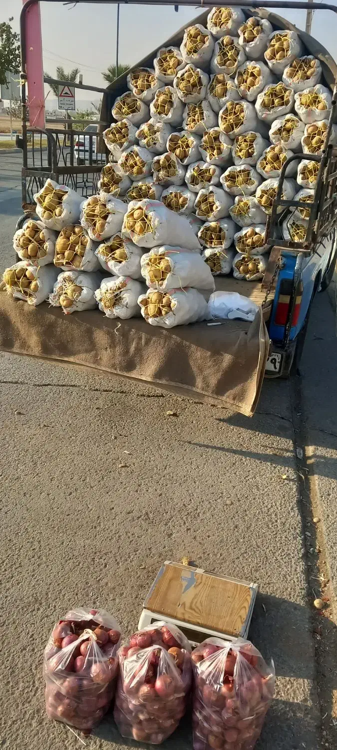 پخش سیب زمینی قروه۲۸ هزار|حراج|سرپل ذهاب, |دیوار