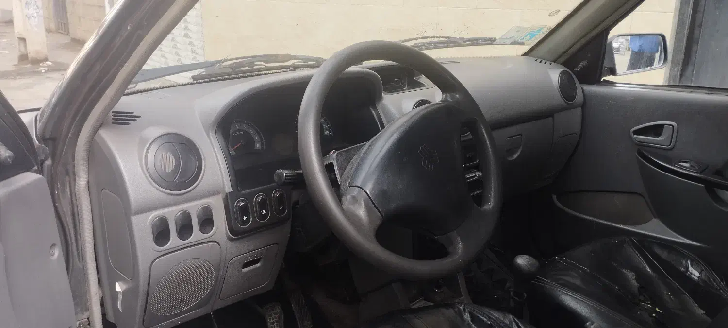 پراید دوگانه سوز91|خودرو سواری و وانت|رشت, حمیدیان|دیوار