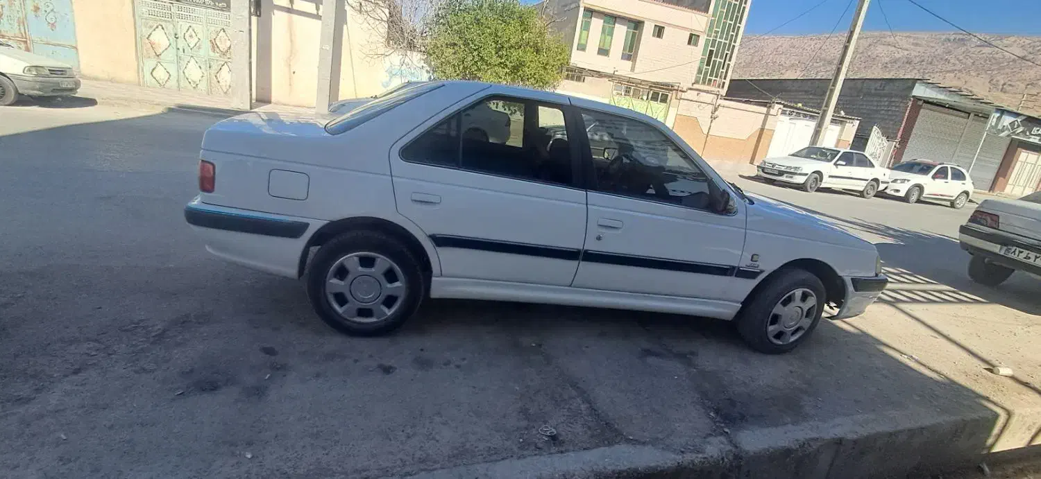 پارس دوگانه مدل ۹۰|خودرو سواری و وانت|چرام, |دیوار