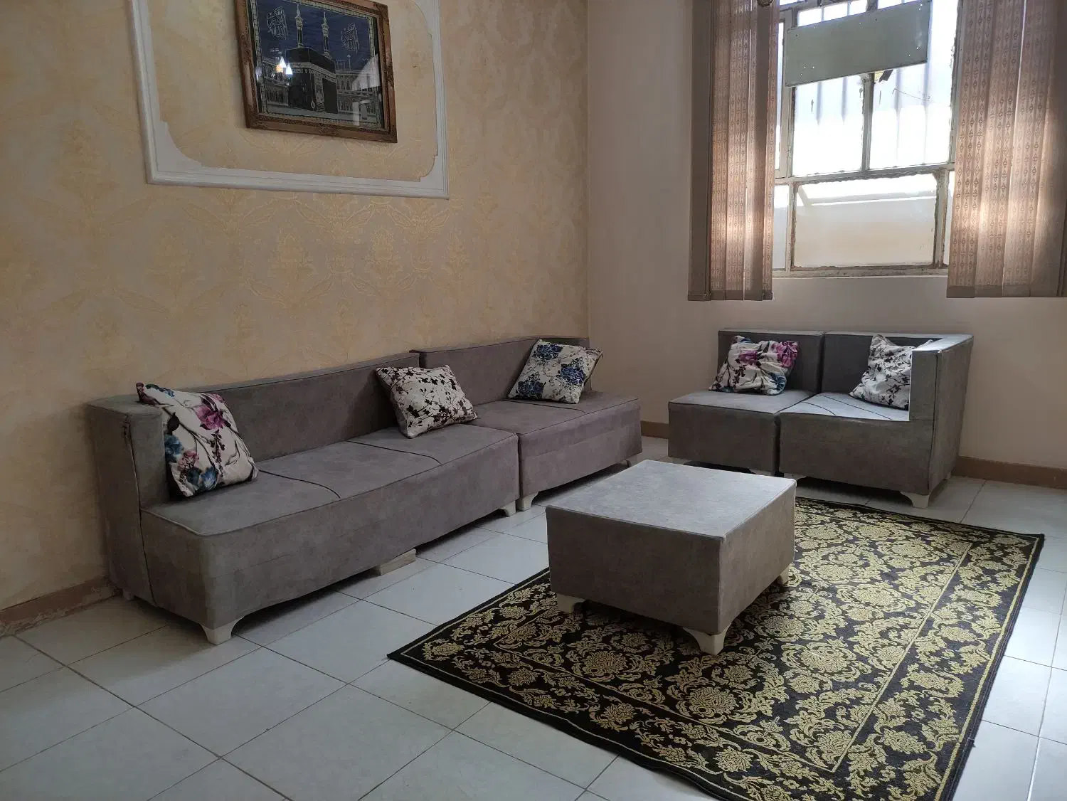 سوییت آپارتمان اجاره|اجارهٔ کوتاهمدت آپارتمان و سوئیت|اهواز, فرهنگ شهر|دیوار