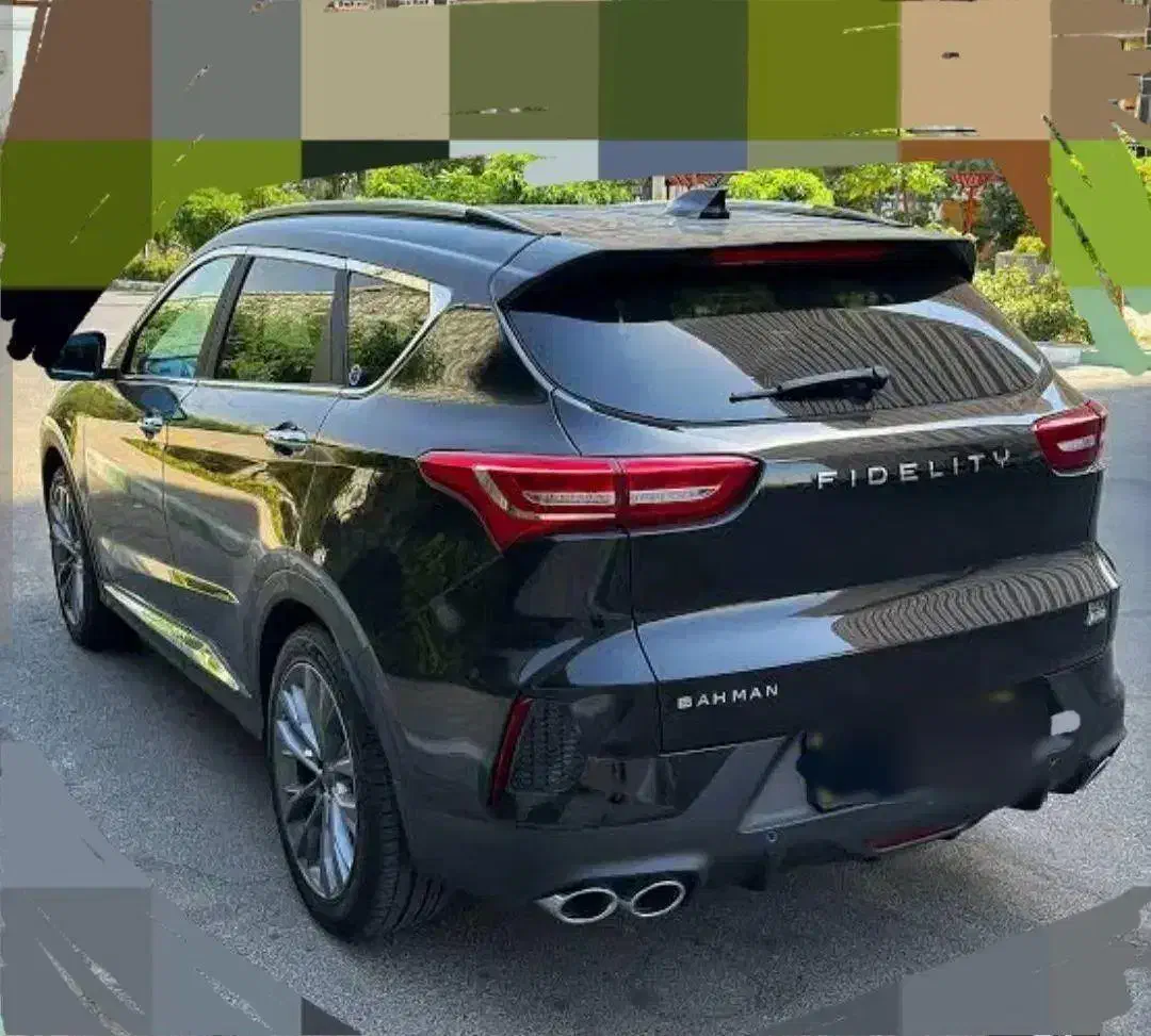 فیدیلیتی الیت ۷نفره رینگ گوزنی مشکی۱۴۰۴|خودرو سواری و وانت|اصفهان, مولوی|دیوار