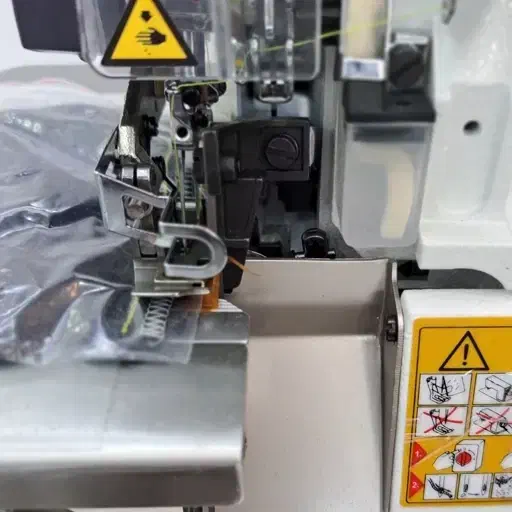 چرخ سردوز صنعتی مگی ۵ نخ اقساطی|چرخ خیاطی و ریسندگی|علیآباد کتول, |دیوار