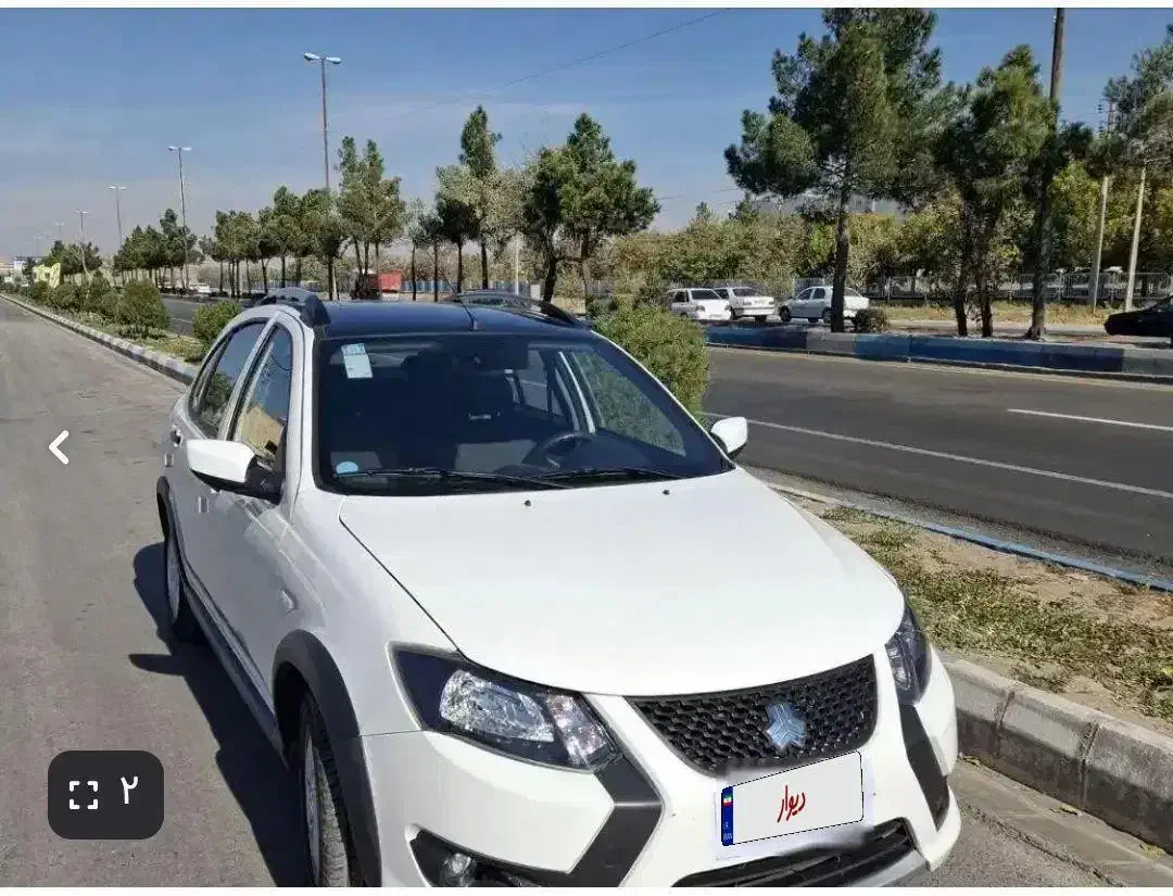 فروش کوئیک GXR رینگ|خودرو سواری و وانت|تبریز, |دیوار