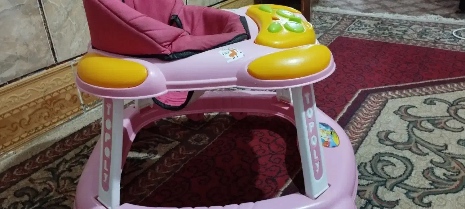 روروک|کالسکه و لوازم جانبی|امیدیه, |دیوار