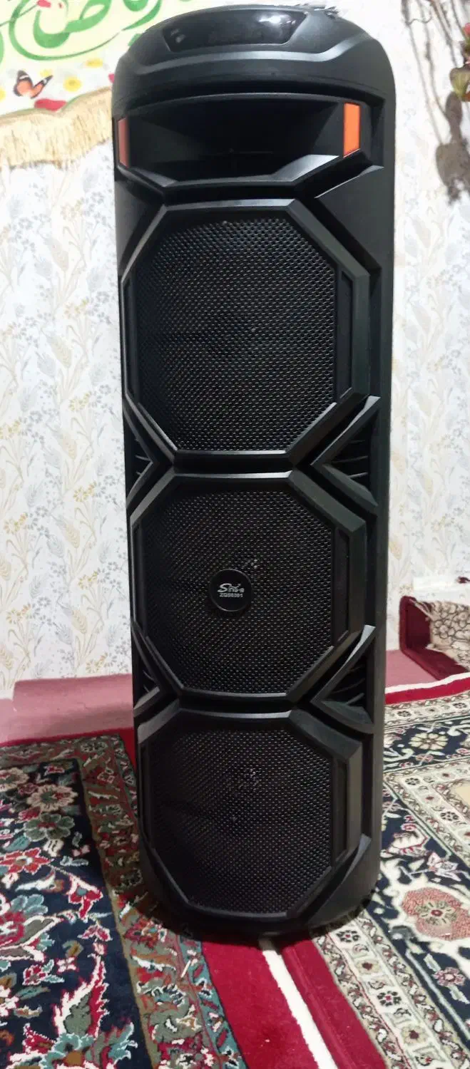 اسبیکرنو|سیستم صوتی خانگی|نهاوند, |دیوار