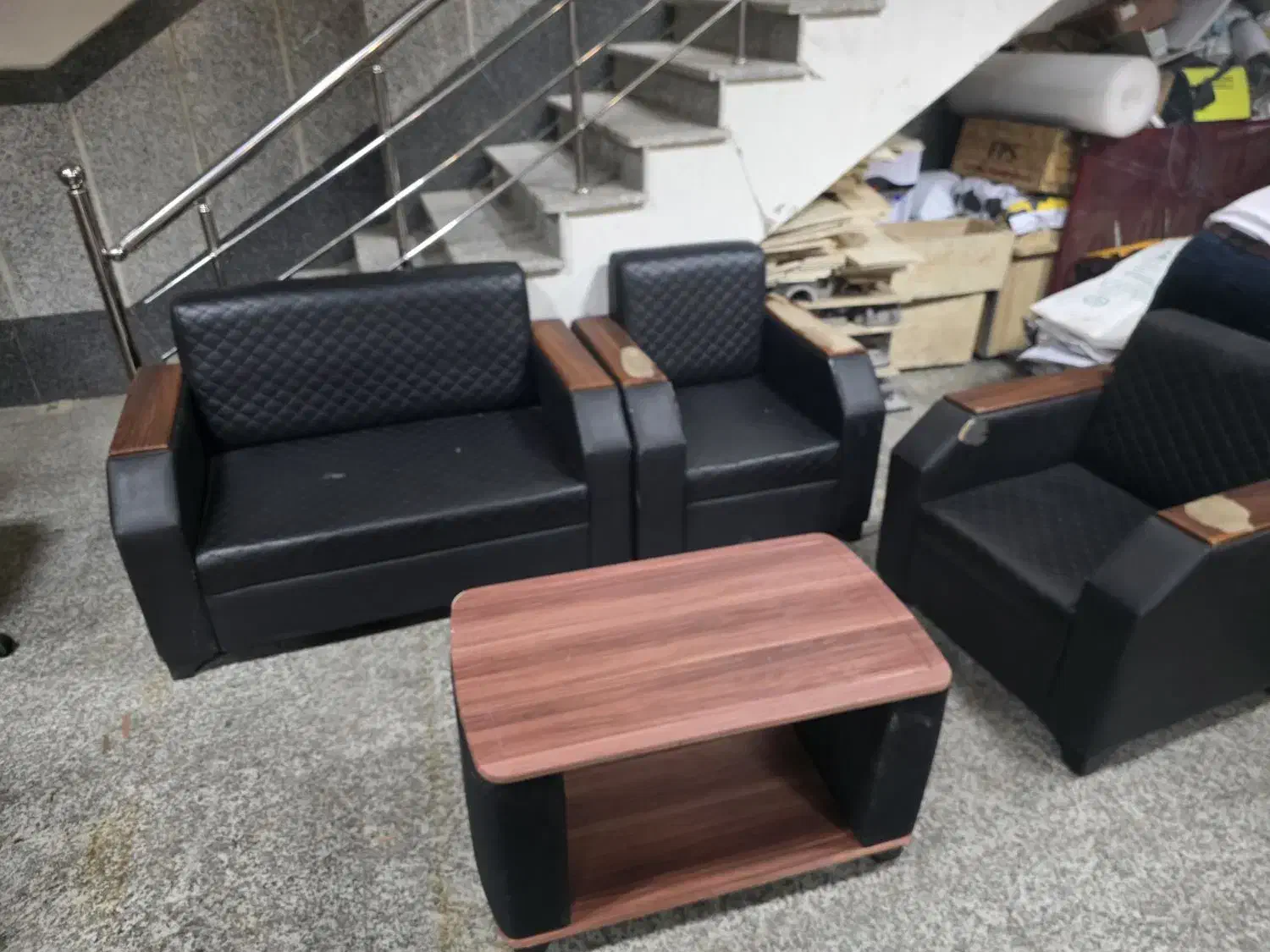 مبل اداری|مبلمان اداری|تهران, شادآباد|دیوار