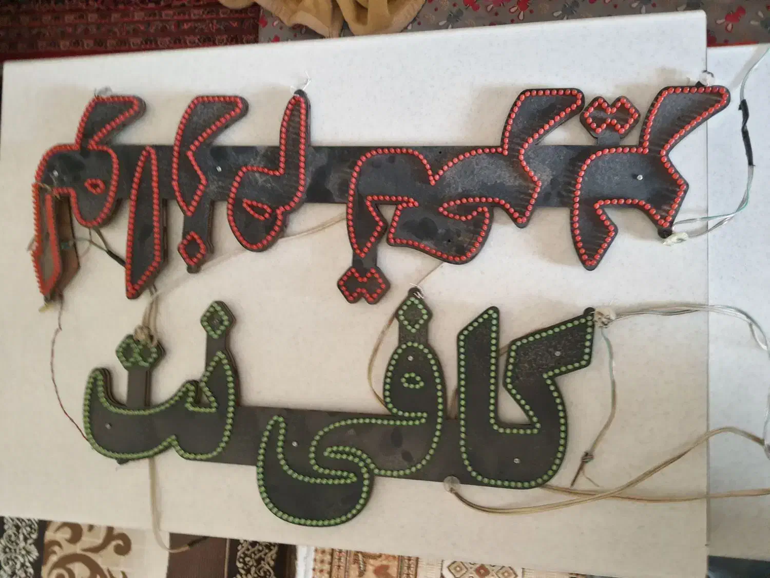 تابلو LED کافینت و لوازم تحریر|فروشگاه و مغازه|محمدشهر, محمدشهر|دیوار