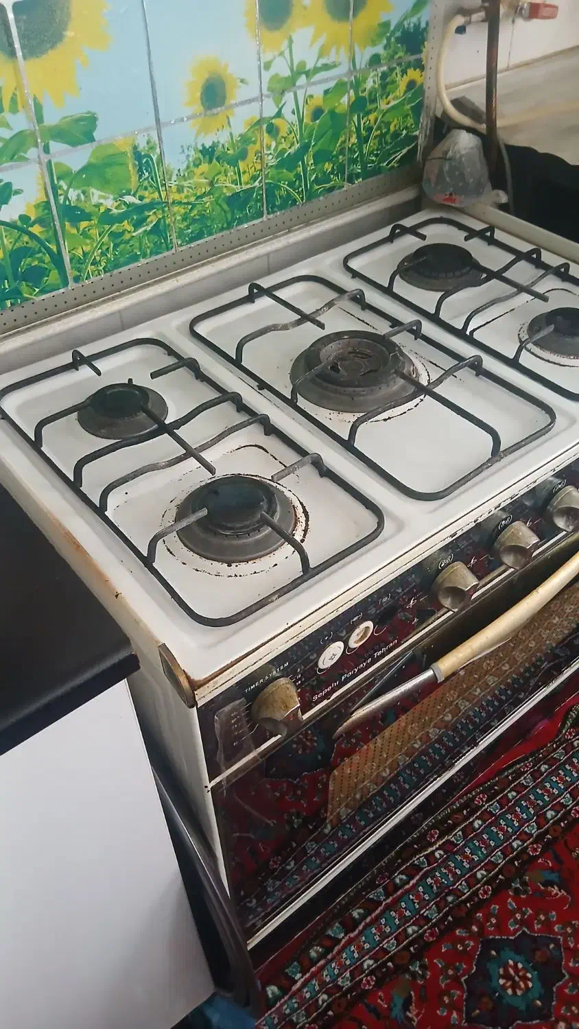 گاز|اجاق گاز و لوازم برقی پخت‌وپز|دهگلان, |دیوار