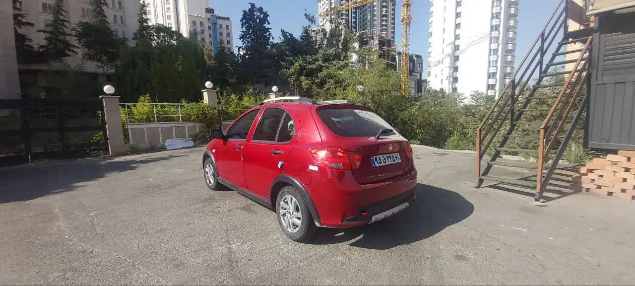 کوییک ۱۴۰۰ بی رنگ کم کار|خودرو سواری و وانت|تهران, کرمان|دیوار