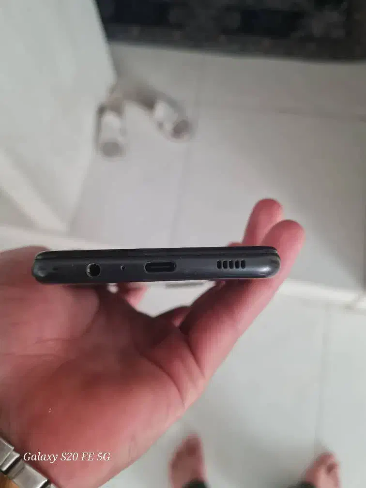 سامسونگ Galaxy a12 128 gig رام 6 با کارتن و انتقال|موبایل|تهران, وردآورد|دیوار