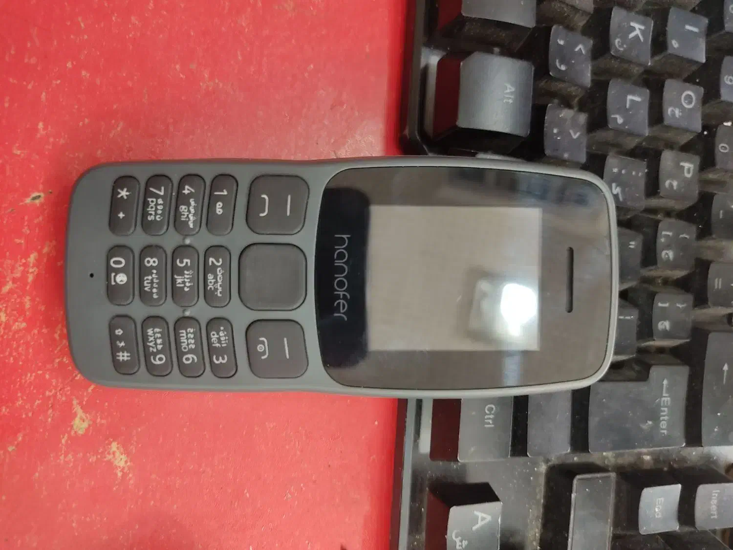 گوشی سالم سالم دوازدهم خریدم گیر پولم دارم میفروشم|موبایل|رشت, استقامت ۱|دیوار