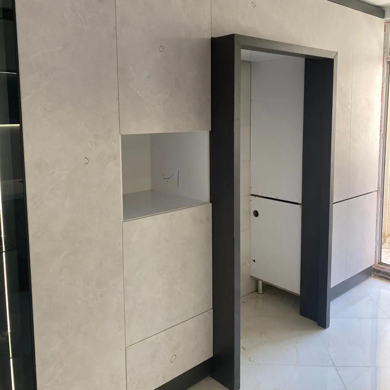 کابینت دیزاین کل واحد|مصالح و تجهیزات ساختمان|تهران, بوستان چیتگر|دیوار