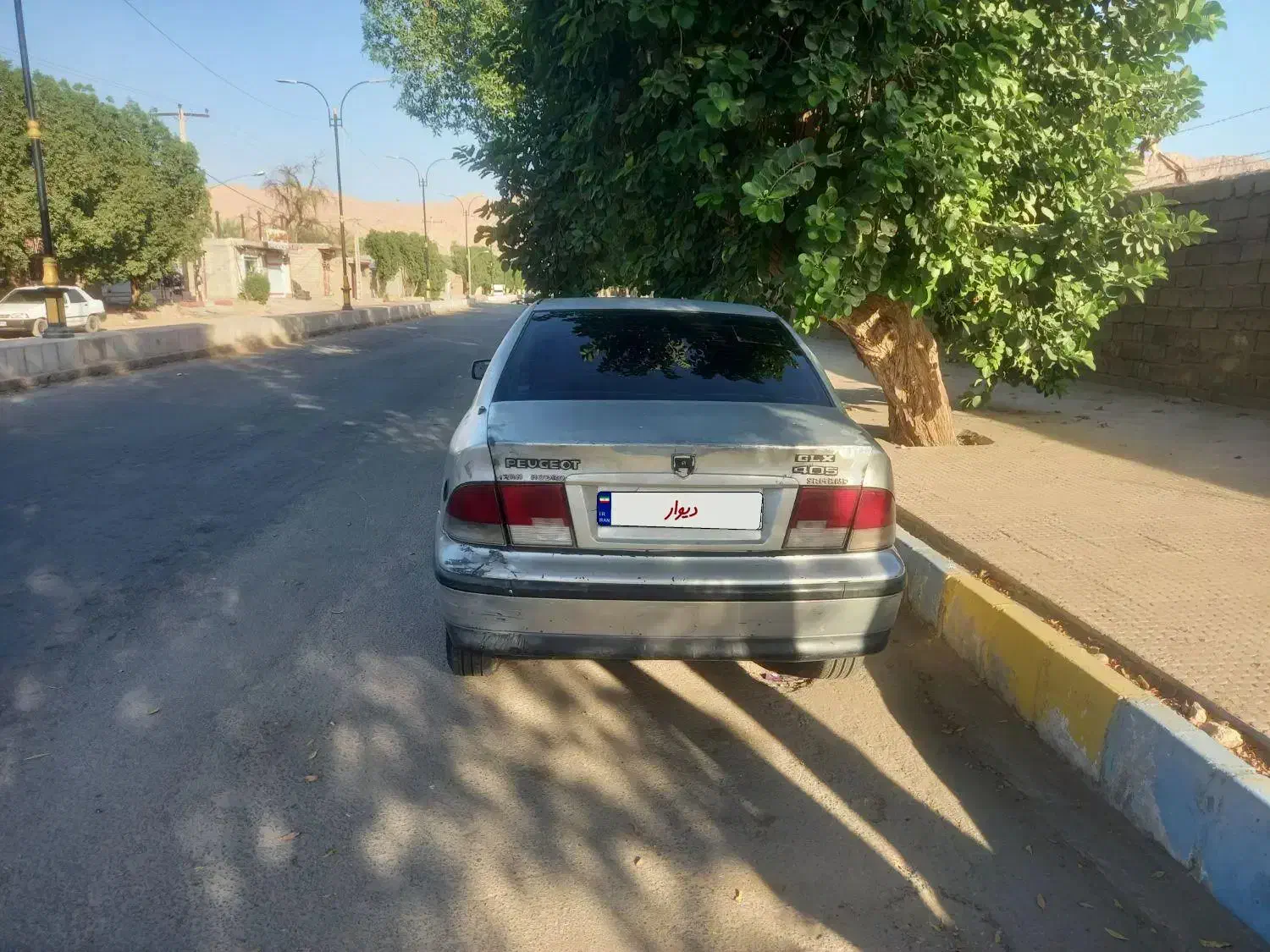 سمندمدل ۸۲|خودرو سواری و وانت|یزد, |دیوار